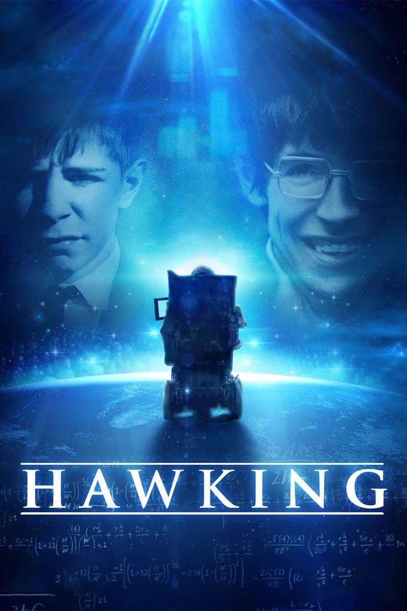 Hawking poster