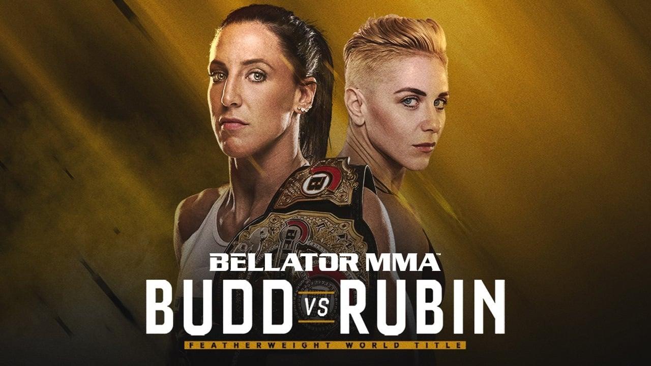 Bellator 224: Budd vs. Rubin backdrop