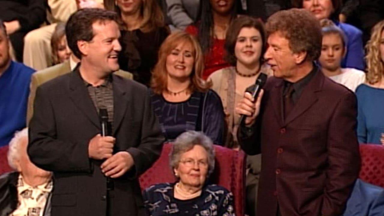 The Best of Mark Lowry & Bill Gaither Volume 2 backdrop