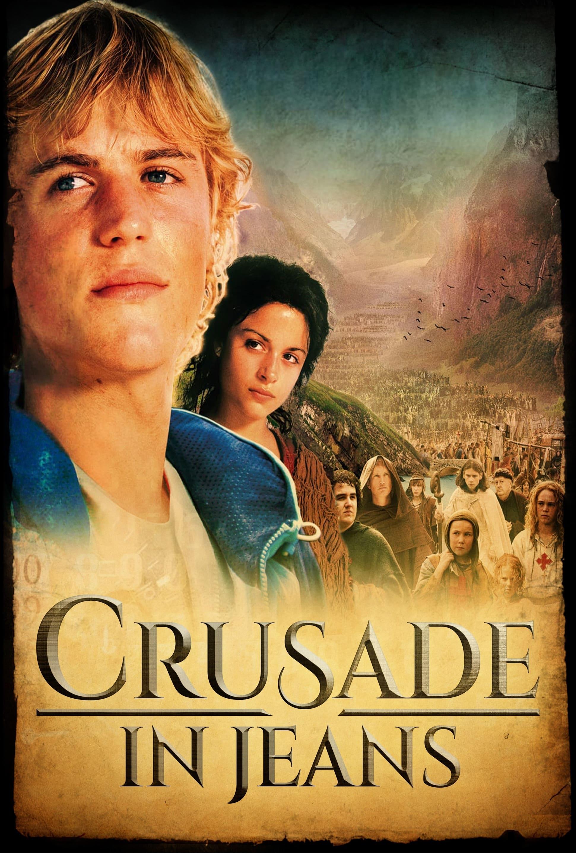 Crusade in Jeans poster