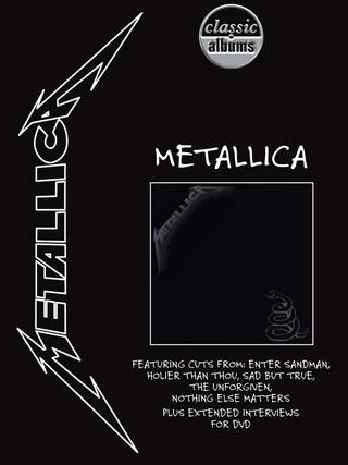 Classic Albums: Metallica - Metallica poster
