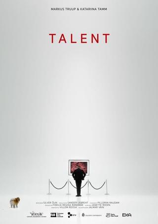 Talent poster