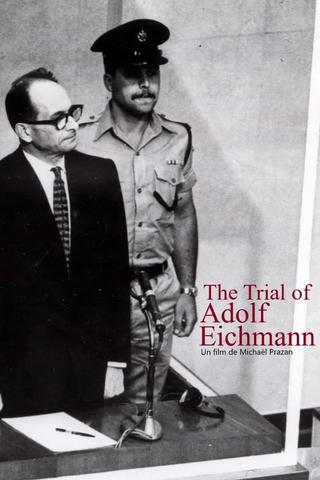 The Trial of Adolf Eichmann poster