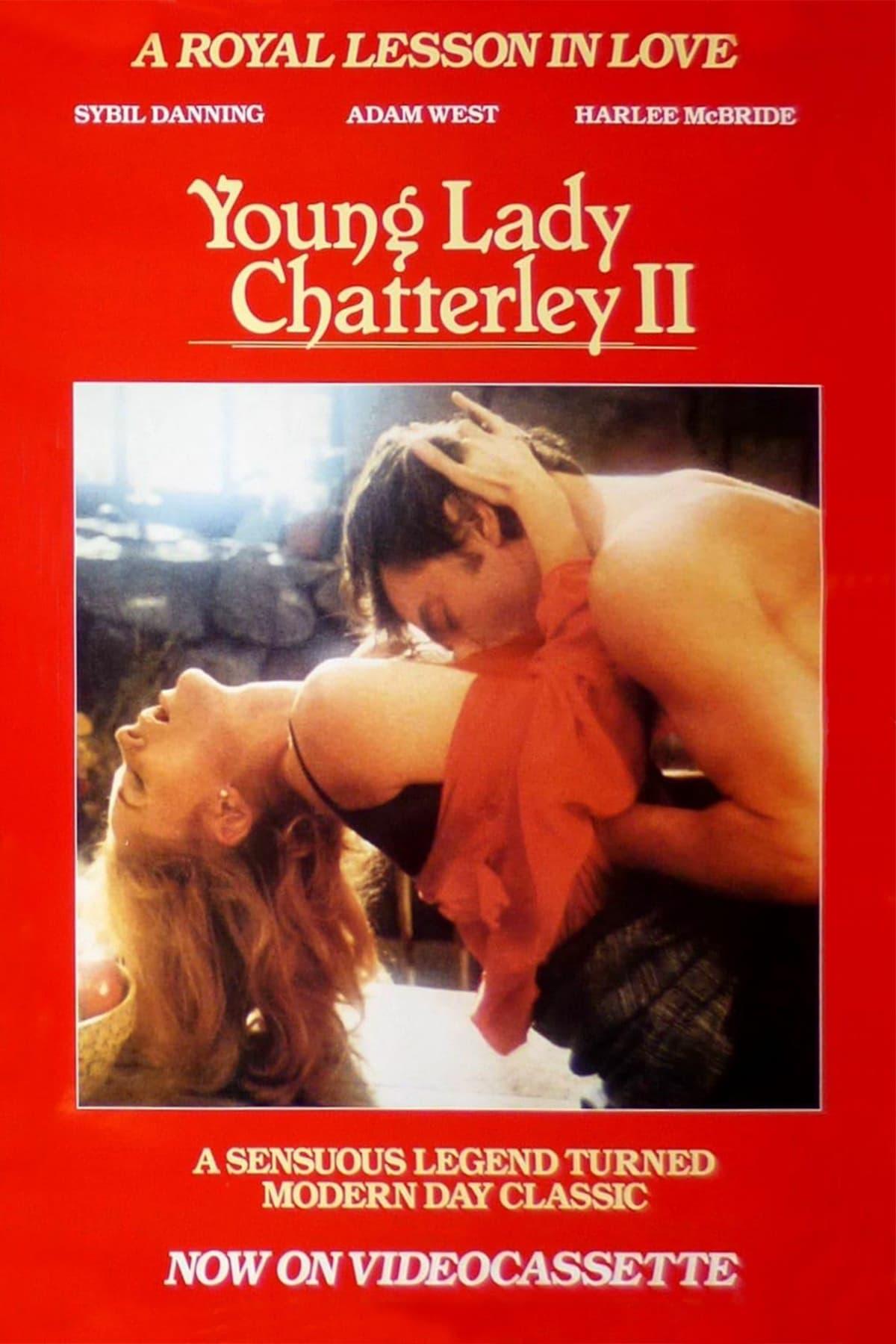 Young Lady Chatterley II poster