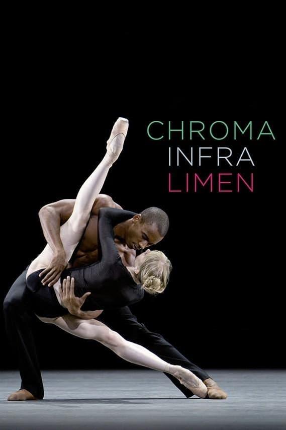 McGregor: Chroma / Infra / Limen poster