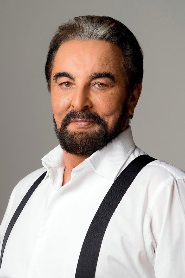 Kabir Bedi poster