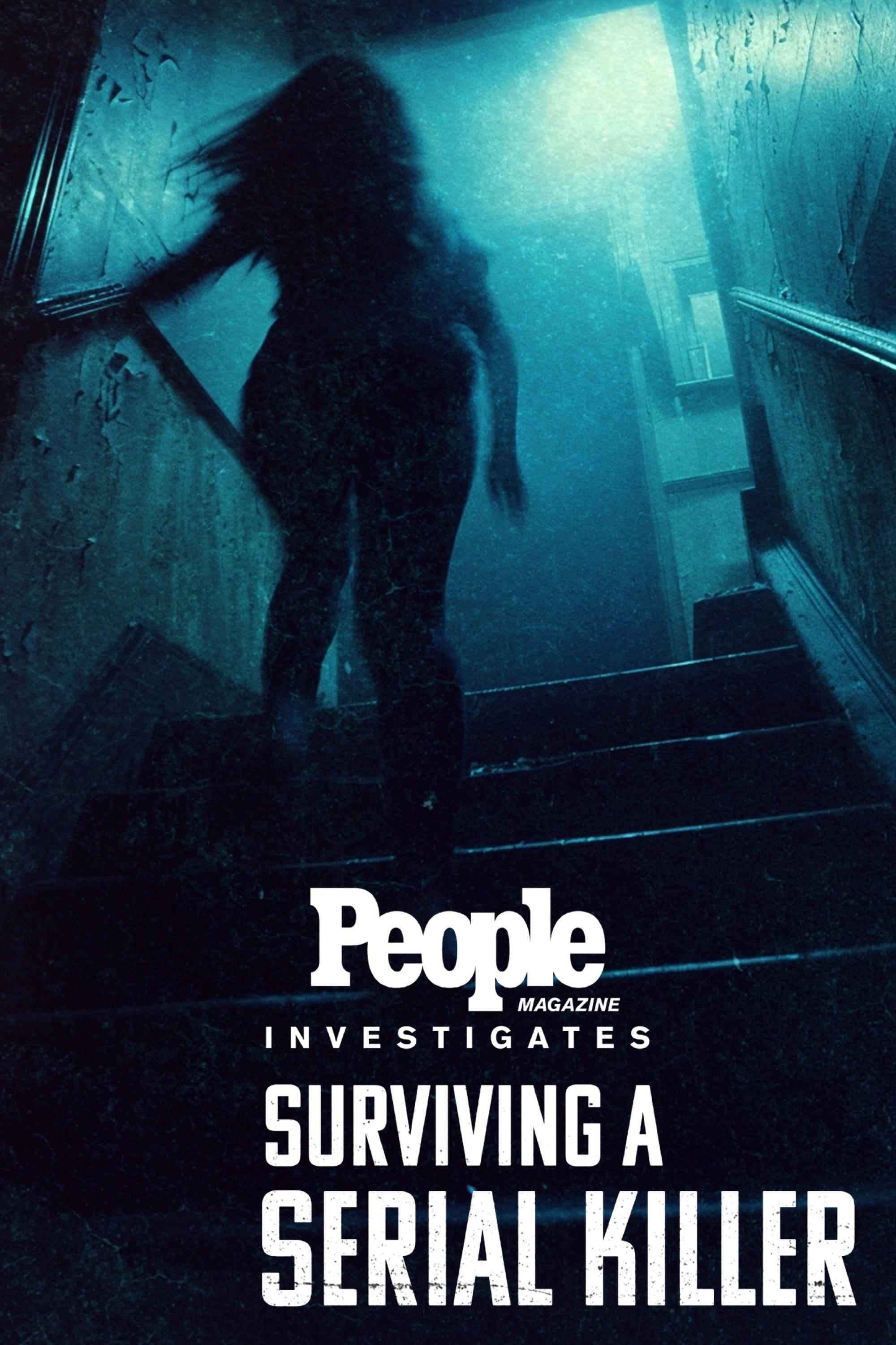People Magazine Investigates: Surviving a Serial Killer poster