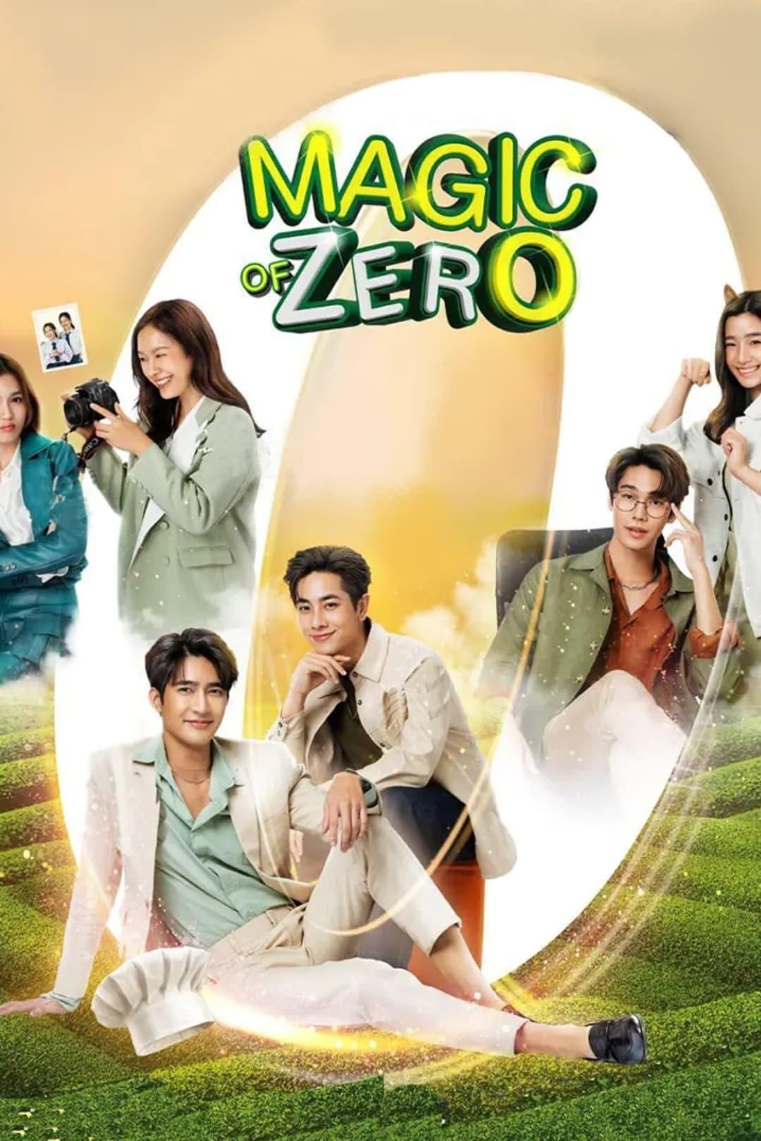 Magic of Zero poster