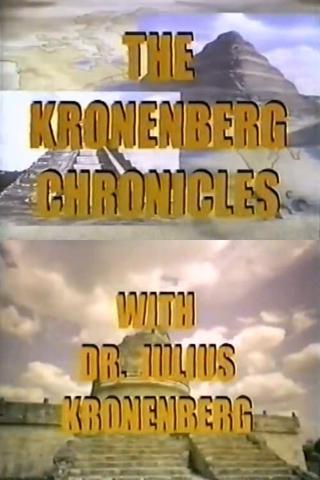 The Kronenberg Chronicles poster