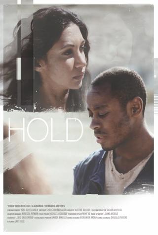 Hold poster