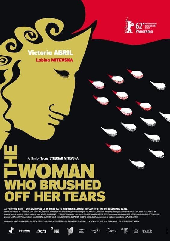 The Woman Who Brushed Off Her Tears poster