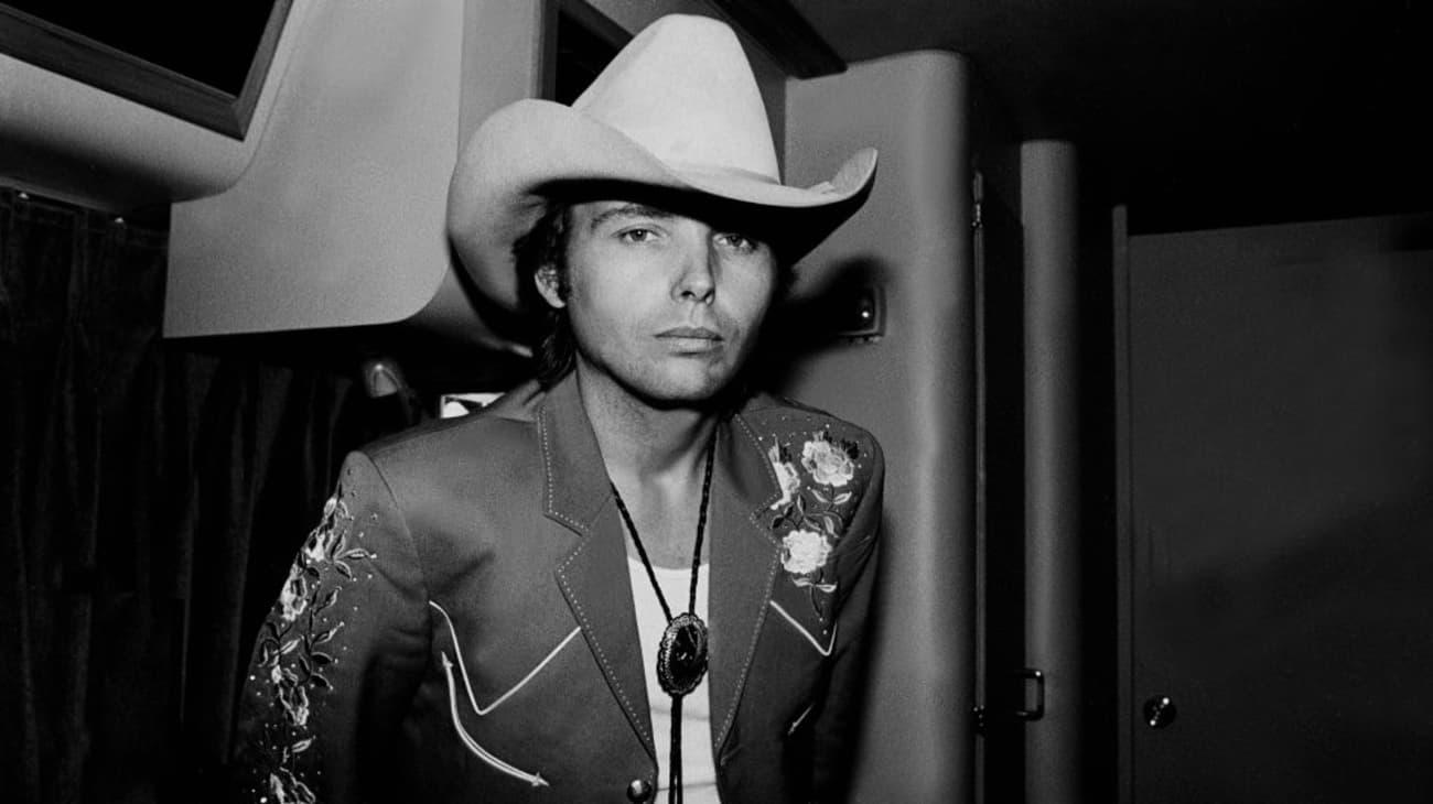 Dwight Yoakam - Pieces of Time backdrop