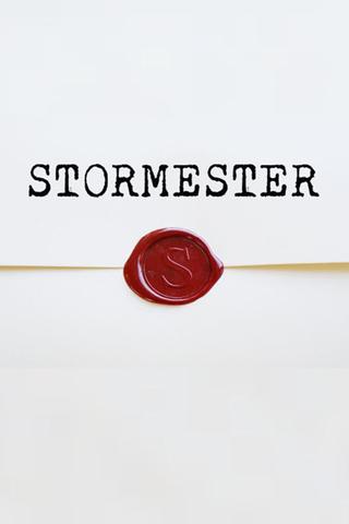 Stormester poster