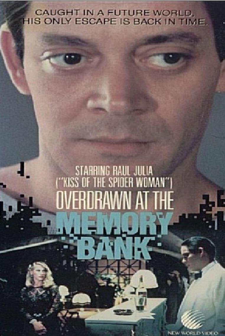 Overdrawn at the Memory Bank poster