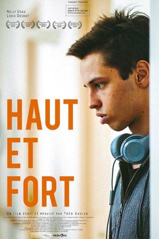 Haut et fort poster