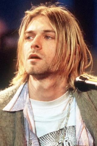 Kurt Cobain pic