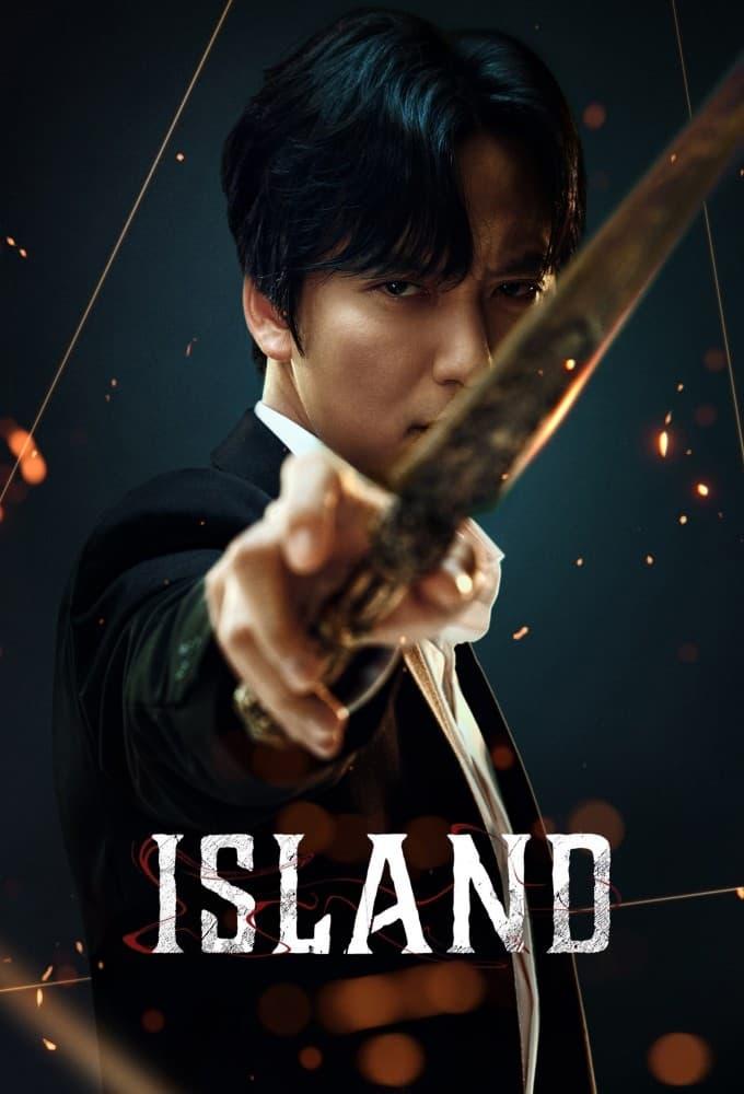 Island poster