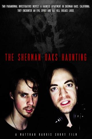 The Sherman Oaks Haunting poster