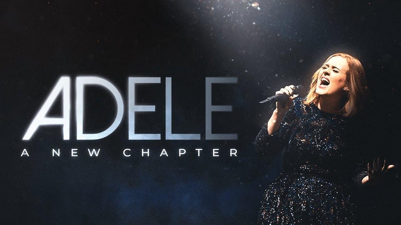 Adele: A New Chapter backdrop