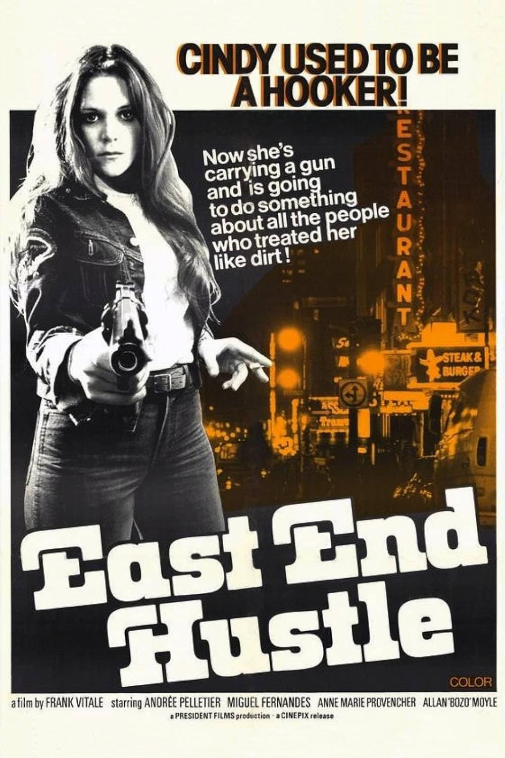 East End Hustle poster