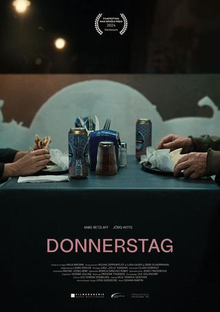 Donnerstag poster