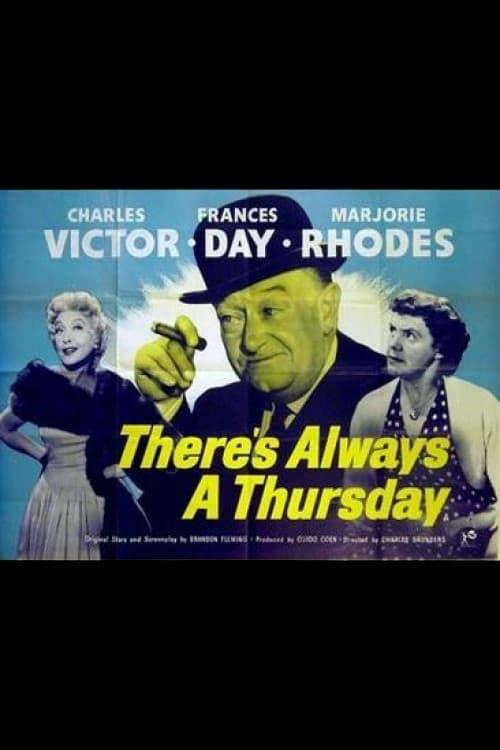 There's Always a Thursday poster