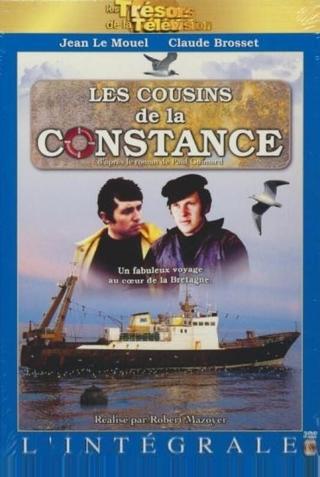 Les Cousins de la Constance poster