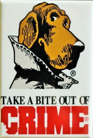 McGruff's Drug Alert poster