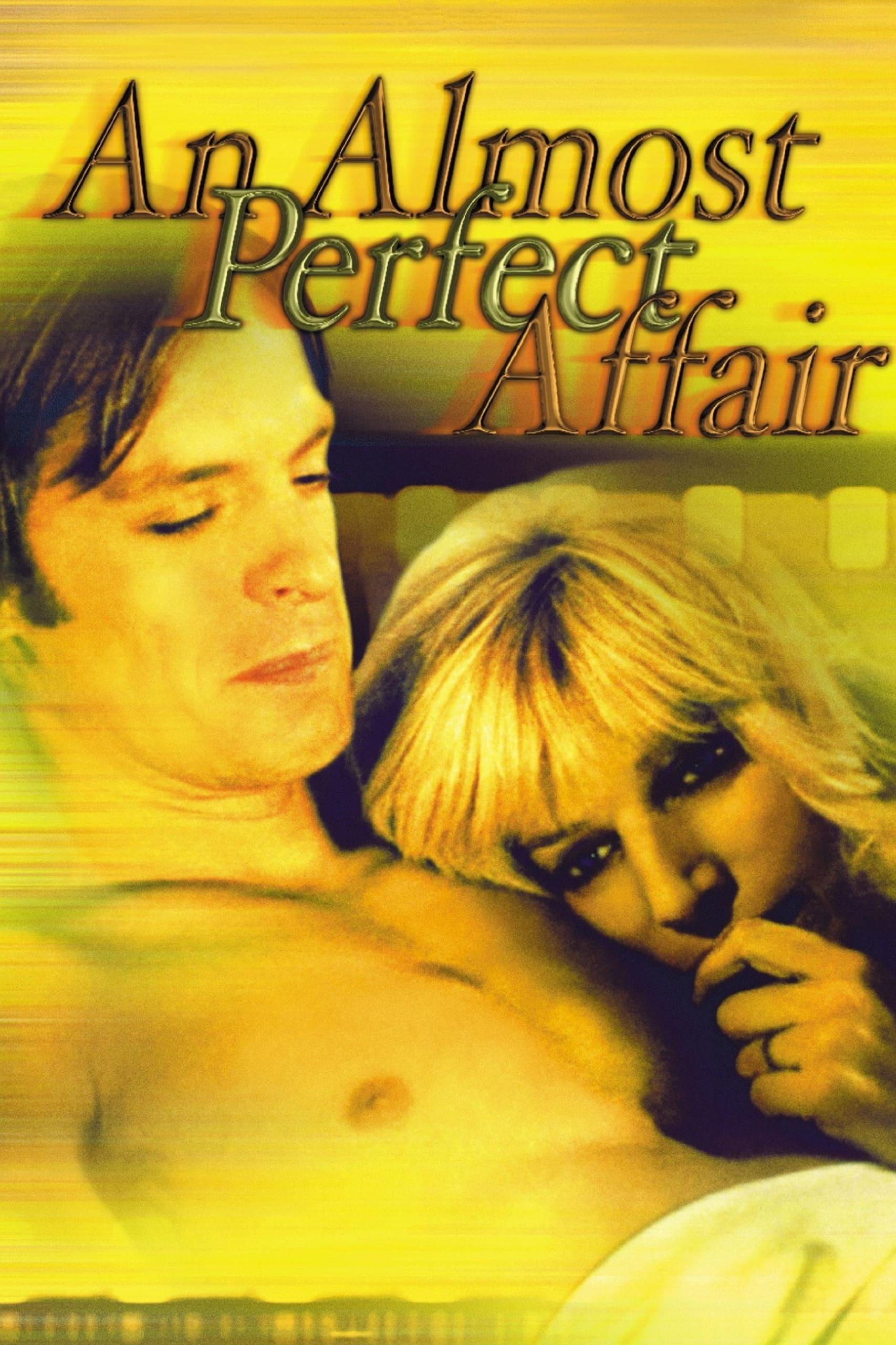 An Almost Perfect Affair poster