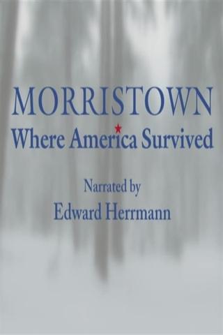 Morristown: Where America Survived poster