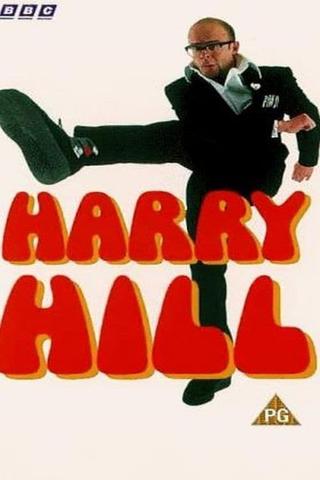 Harry Hill poster