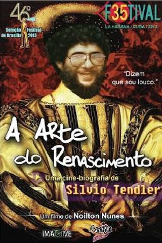 A Arte do Renascimento - Uma Cinebiografia de Silvio Tendler poster