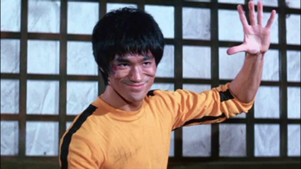 Bruce Lee: A Warrior's Journey backdrop