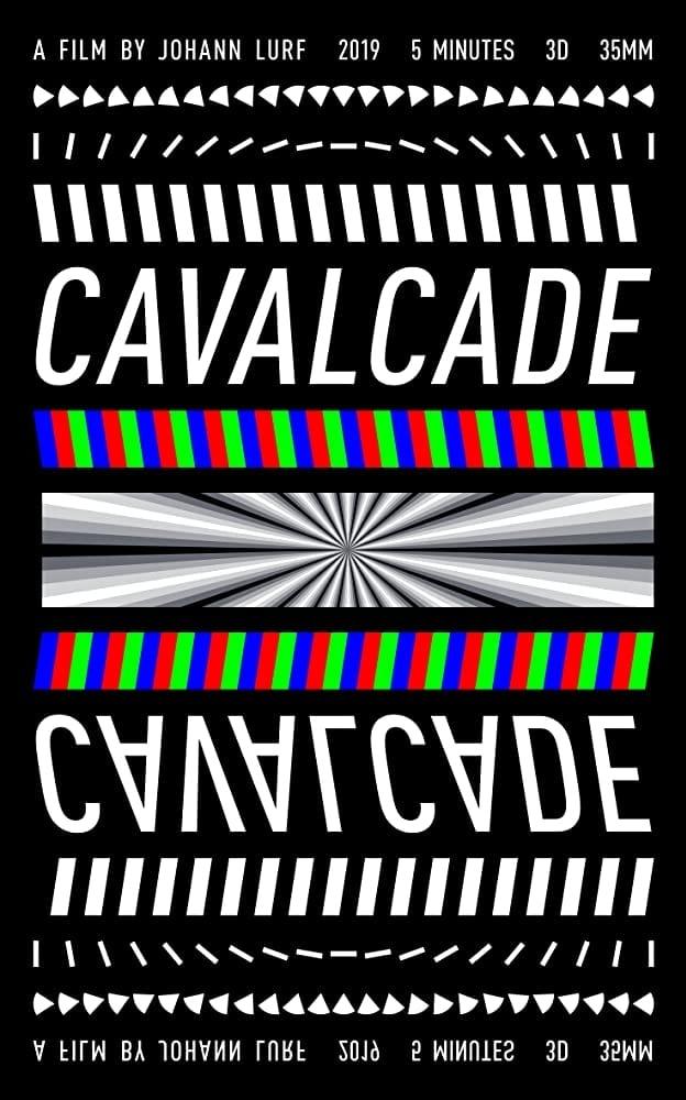 Cavalcade poster