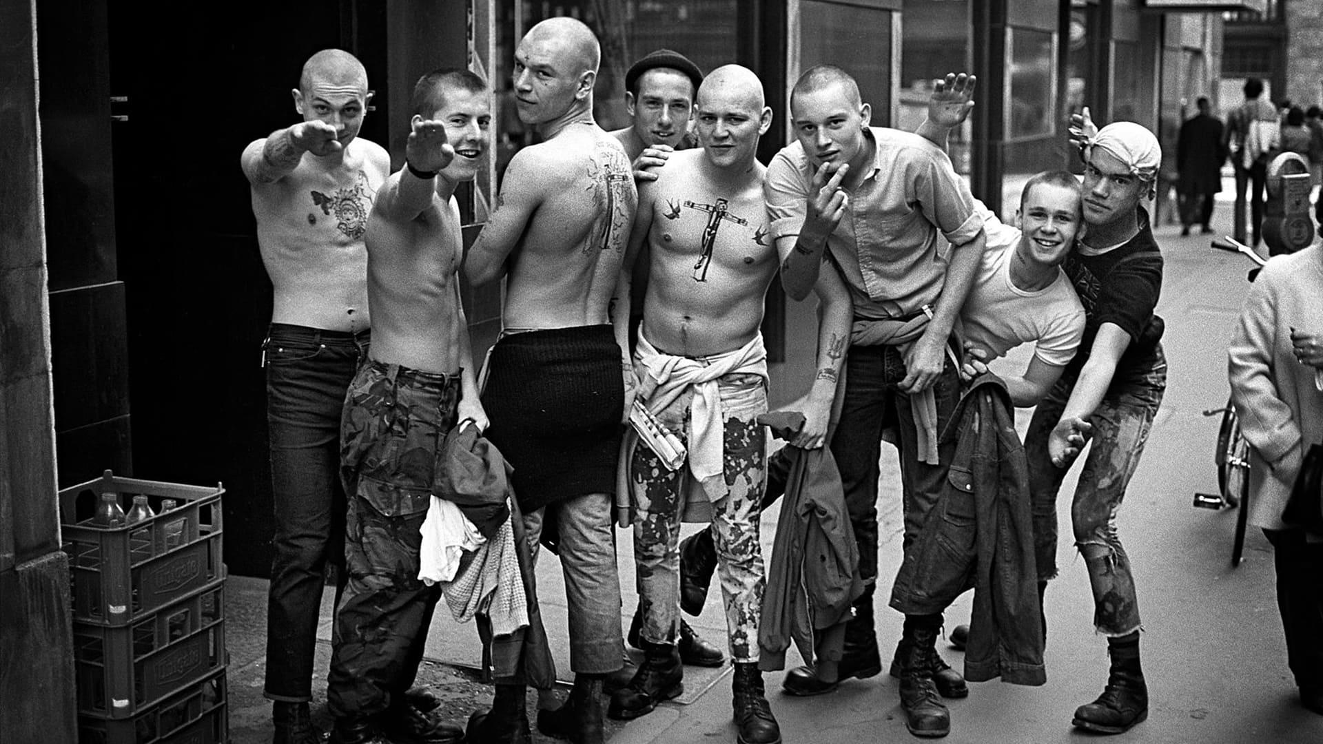 Skinheads USA: Soldiers of the Race War backdrop
