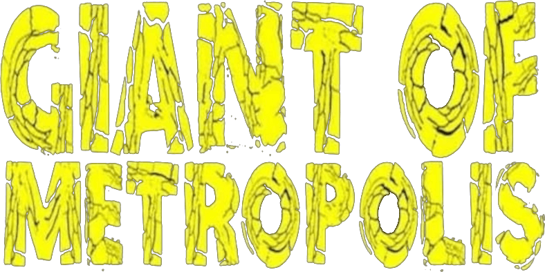 The Giant of Metropolis logo