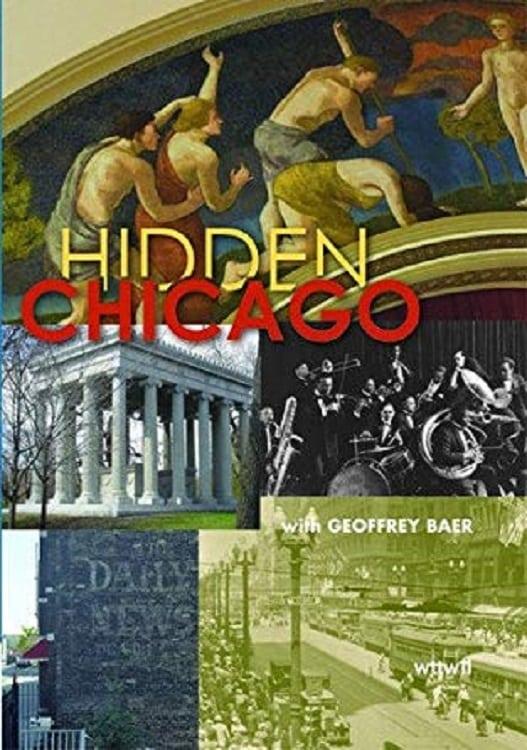 Hidden Chicago poster