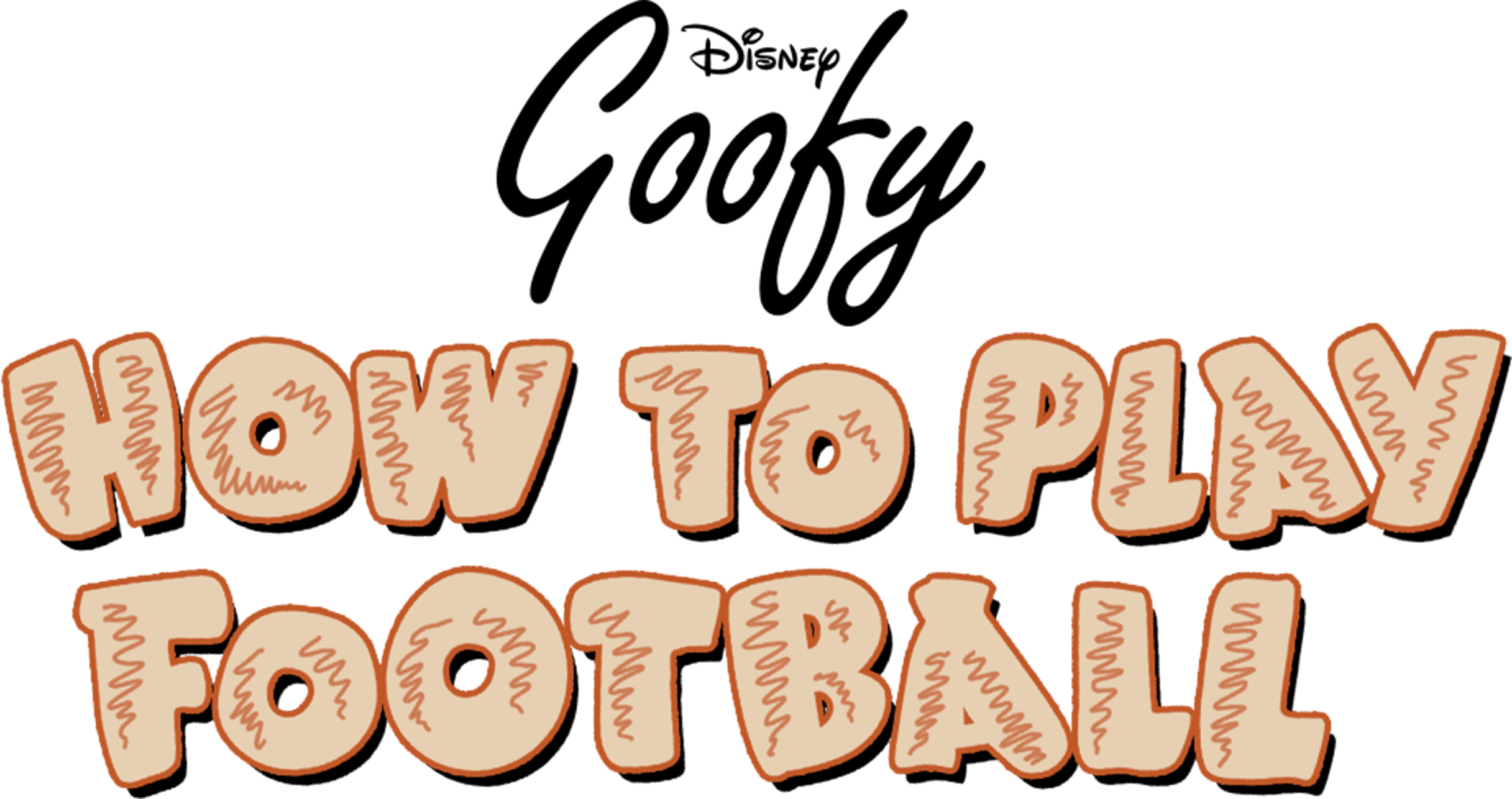 How to Play Football logo