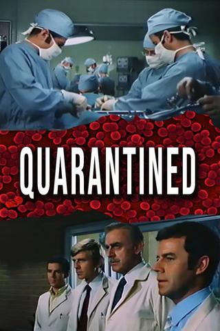 Quarantined poster