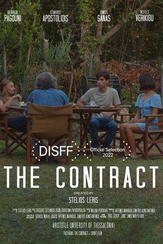 The Contract poster