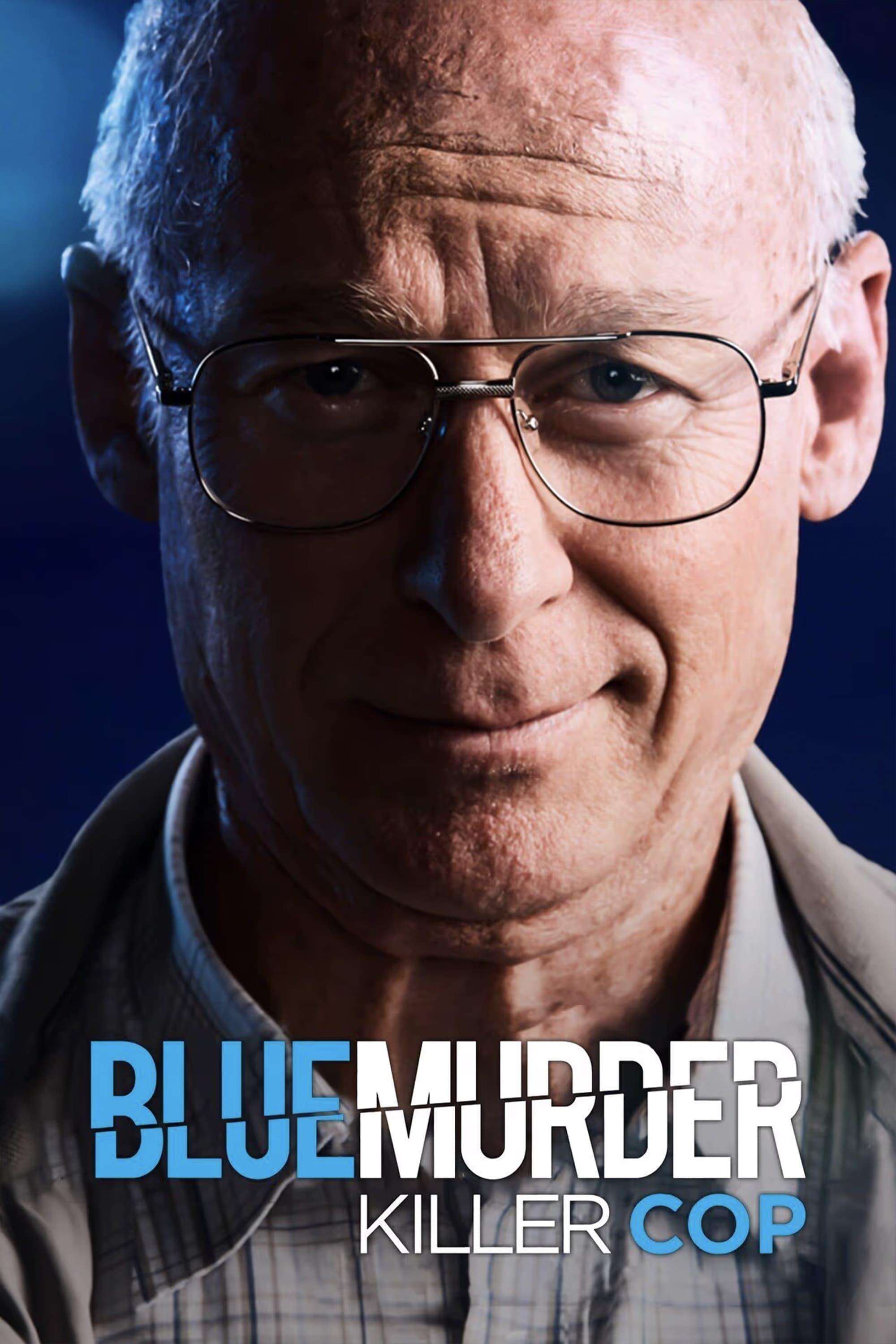 Blue Murder: Killer Cop poster