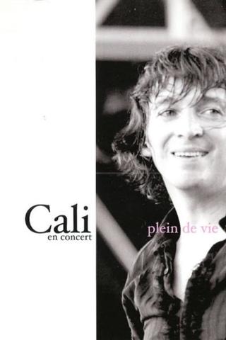 Cali - Plein de vie poster