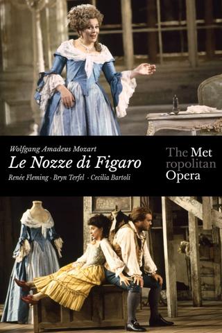 Le Nozze di Figaro poster