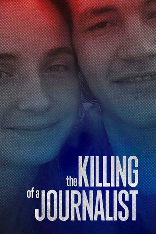 The Killing of a Journalist poster