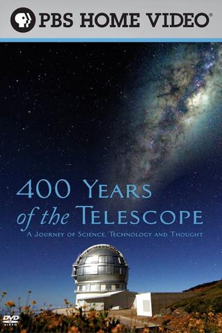 400 Years of the Telescope poster