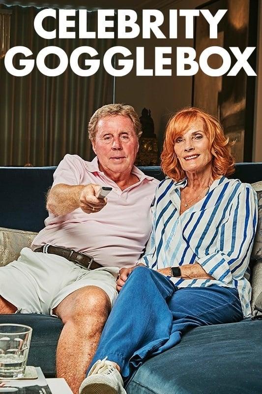 Celebrity Gogglebox poster