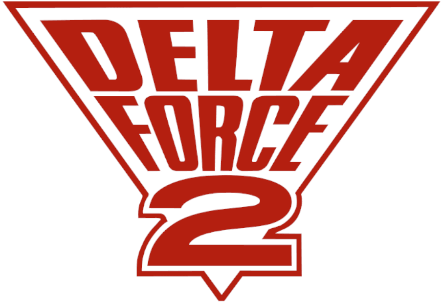 Delta Force 2: The Colombian Connection logo