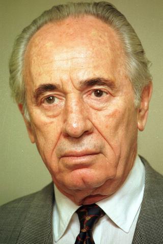 Shimon Peres pic