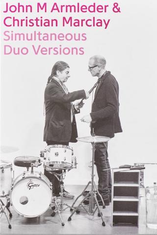 Simultaneous Duo Versions poster