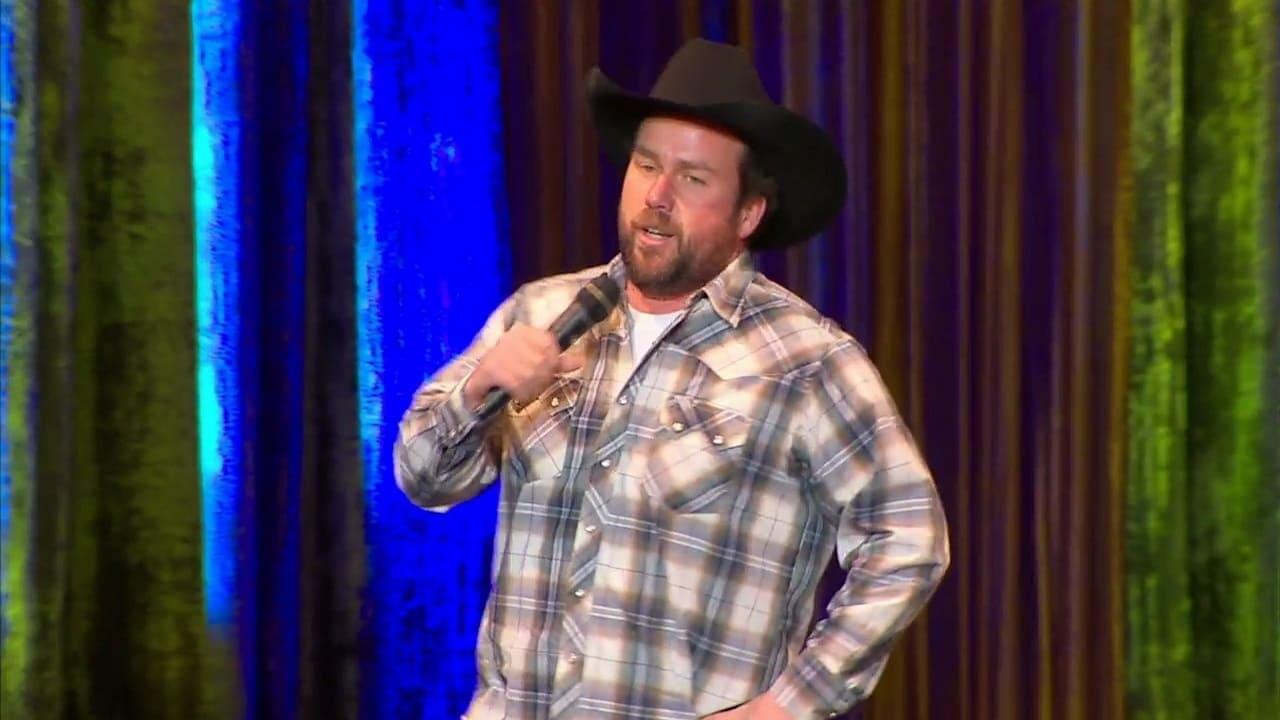 Rodney Carrington - Laughter's Good backdrop